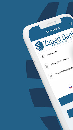 Zapad mBank Screenshot 2 - AppWisp.com