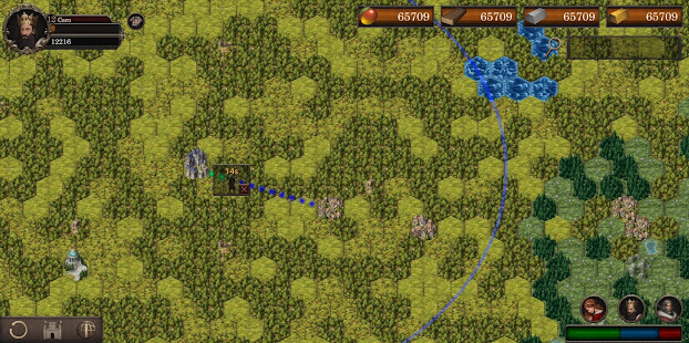 Medieval Kingdom Wars: Aufbau-Strategie Spiel 1.41 APK screenshots 8