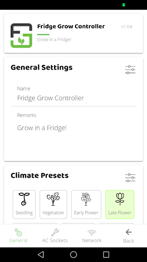 Fridge Grow Screen 2