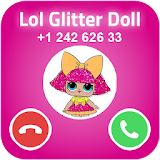 Call Lol Glitter Surprise Doll icon