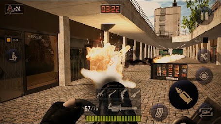 Strike Force : Counter Attack FPS