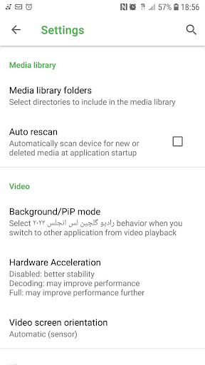 Radio Golchin 2022 رادیو گلچین Screen 3