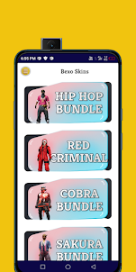 Bexo Skins