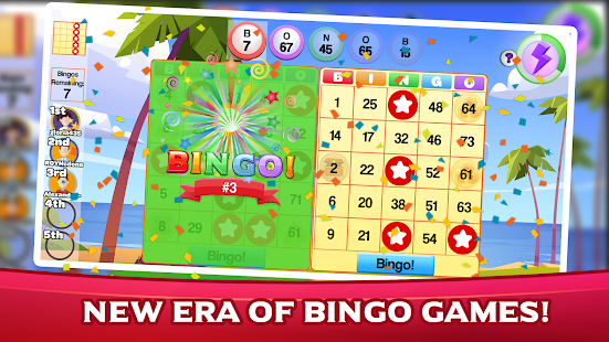 Bingo Mastery - Bingo Games 1.015 APK screenshots 1