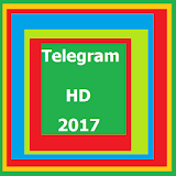 Telegram HD icon