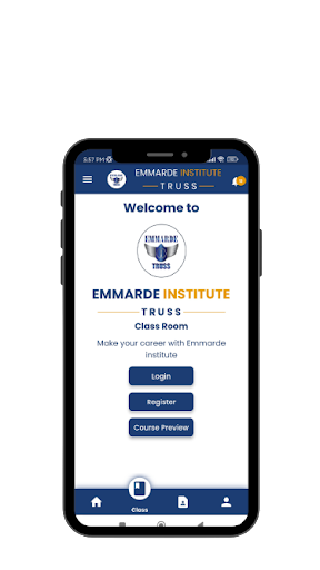 Emmarde Institute Screen 3