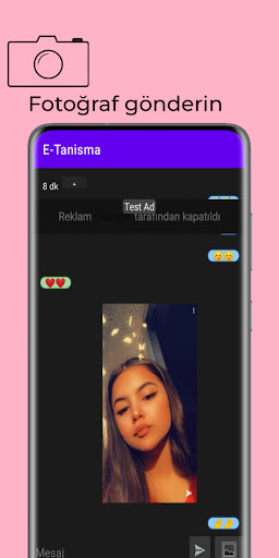 E-Tanışma Screen 2