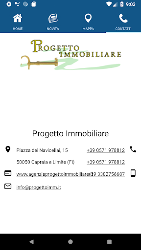 Agenzia Progetto Immobiliare Screenshot 4 - AppWisp.com