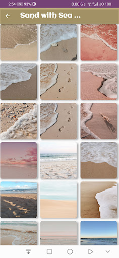 Sand  Sea Wallpapers