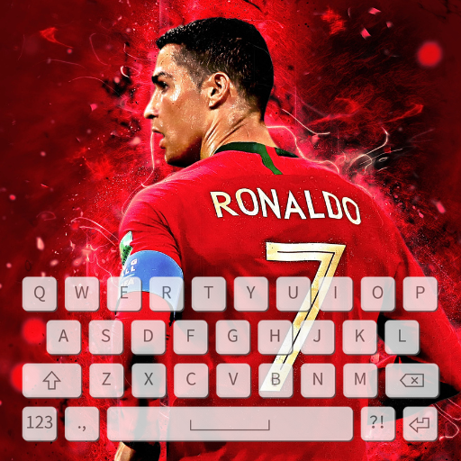 Ronaldo Keyboard