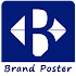Brand Poster - Business Posters & Festival images1.1.3