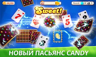 Game screenshot Пасьянс Candy Crush mod apk