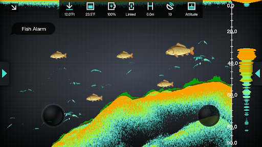 Android application Navison screenshort