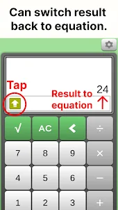 Friendly Calculator