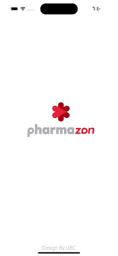 Android application Pharmazon screenshort