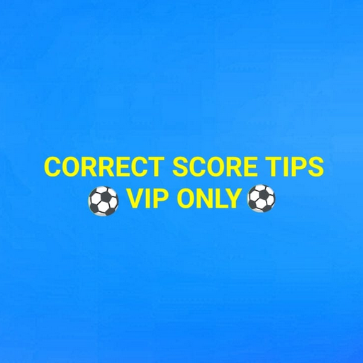 Correct Score Tips
