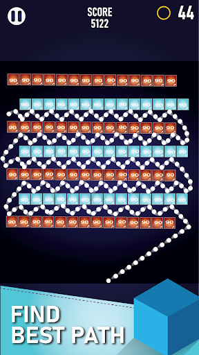 Ball Games Bricks Ball Puzzle