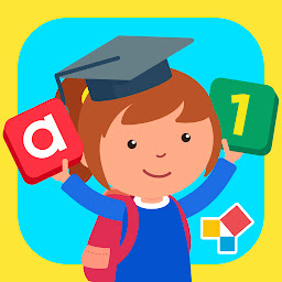 Slika ikone Montessori Preschool, kids 3-7