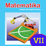 Cover Image of Baixar Matematika Kelas 7 Merdeka  APK