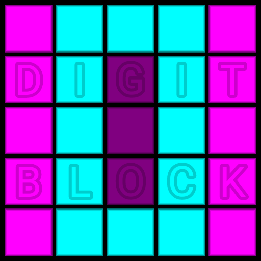 Digit Block
