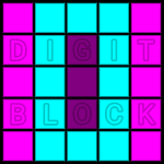 Cover Image of ดาวน์โหลด Digit Block 2022.01.26 APK