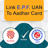 Link Adhar to EPF UAN icon
