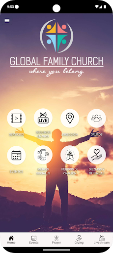 App preview