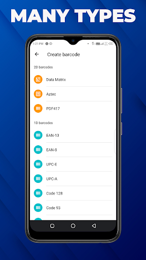 Pro Qr & Barcode Scan & Maker screenshot 21