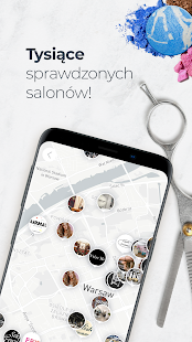 Moment.pl - book hair and beauty appointments 3.21.0 APK screenshots 1