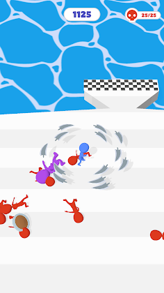Tornado Blade - Screenshot 3