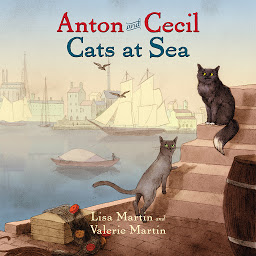 Icon image Anton and Cecil: Cats at Sea