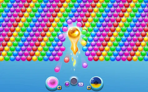 Bubble Rain - Free Play & No Download