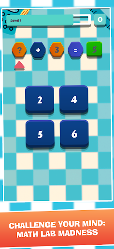Math Lab Screen 3