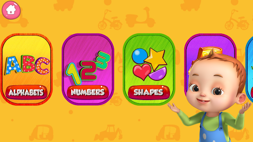 ABC Song Rhymes Learning Games - Education - apps