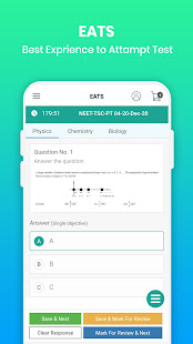 EtoosIndia: JEE, NEET Prep App 1.2.77 screenshots 6