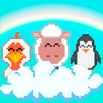 Cover Image of Baixar Mini Pixel: Funny Animals 1.0.17 APK