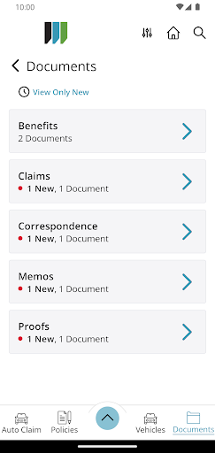 Wells Insurance Online Screen 3