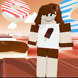 Parkour Cookies and Donut Obby icon