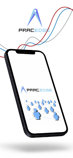 Android application PracEdge : Upskill Together screenshort