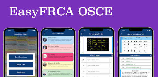 EasyFRCA OSCE