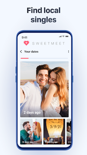 Dating and Chat - SweetMeet 1