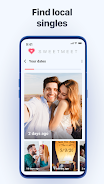 SweetMeet - Dating and Chat - SweetMeet Screenshot