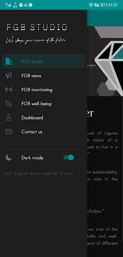 FGB studio Screen 3