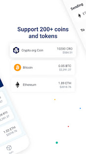 Crypto.com l DeFi Wallet for pc screenshots 3