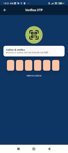 CFI Presenze Screen 3