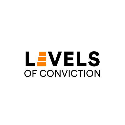 Levelsofconviction logo