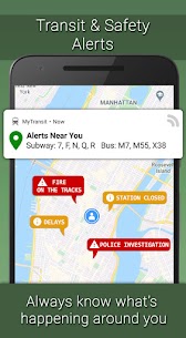 MyTransit NYC Subway, MTA Bus, LIRR  Metro North Apk Download 1