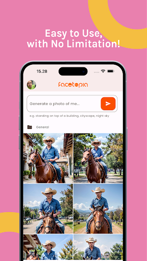Facetopia Screen 3