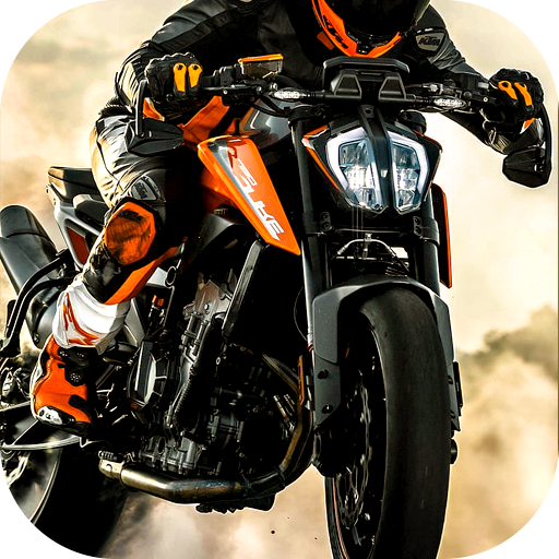 KTM Wallpapers logo