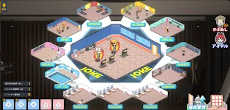 Game screenshot KPopアイドル世界 (アイドル100人) apk download